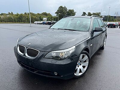 BMW 525D TOURING (163 HK) 85999