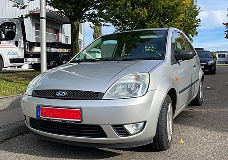 Ford Fiesta 1,4 16V Blues Blues