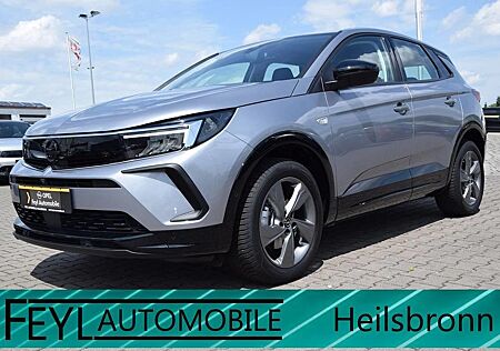 Opel Grandland X Grandland 1.2 Turbo "GS"