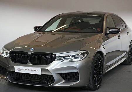 BMW M5 Lim Sport Auspuffanlage M Sitzbelüftung