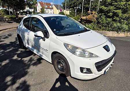 Peugeot 207 - HDi 1,6 - BJ. 2010 - HU 10/2025 - VB