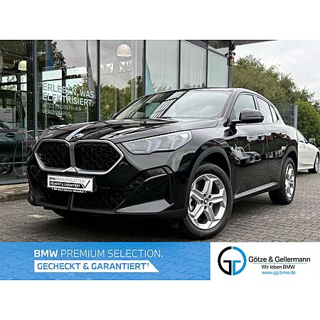 BMW X2 leasen