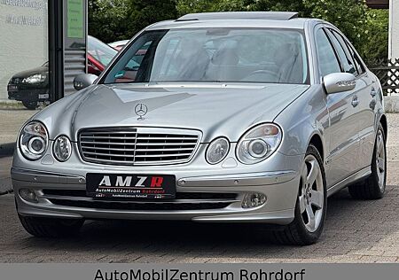 Mercedes-Benz E 320 E320 AVANTGARDE*BiXENON*NAVI*LEDER*MEMORY*S-DACH
