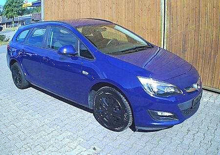 Opel Astra J Sports Tourer Selection