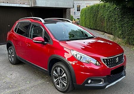 Peugeot 2008 GT-Line GT-Line Ed...