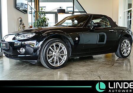 Mazda MX-5 1.8 Niseko KLIMA||LEDER|SHZ|17 ALU