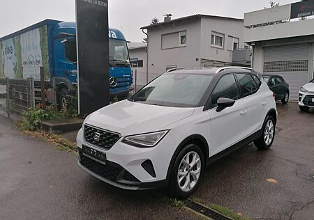 Seat Arona 1.0 TSI 115 PS DSG FR 5J GARANTIE