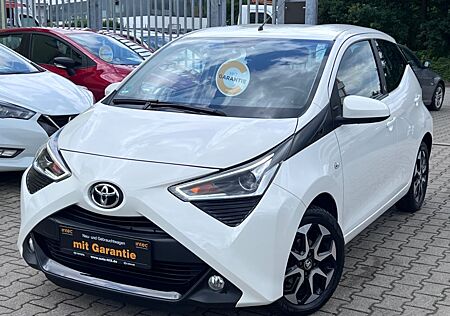 Toyota Aygo (X) -play Team D *Carplay*Kamera*Klima*Alu*Top