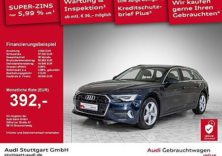 Audi A6 Avant Sport 45 TFSI S tronic AHK Memory SHZ