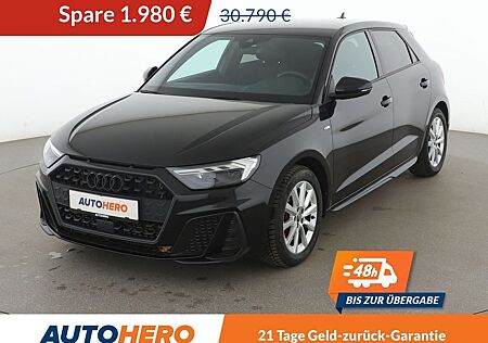 Audi A1 40 TFSI S line Aut.*NAVI*LED*CAM*ACC*SHZ*ALU*