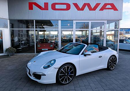 Porsche 991 Carrera Cabriolet *Sportauspuff *