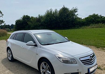 Opel Insignia Sports Tourer 1.6 Turbo Sport