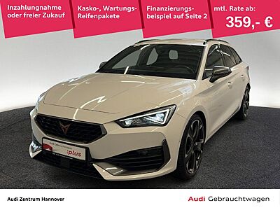 Seat Leon SP Cupra 2.0 TSI VZ
