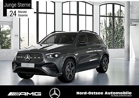 Mercedes-Benz GLE 450 d 4M AMG PANO AHK BURMESTER NIGHT SHZ