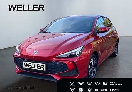 MG MG3 Hybrid+ Luxury *LED*360°*ACC*SHZ*CarPlay*PDC