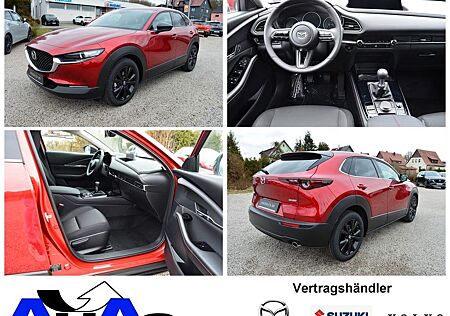 Mazda CX-30 2.0 e-SKYACTIV-G M-Hybrid 122 Homura *Qi*