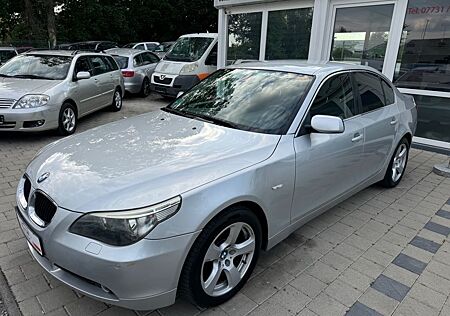 BMW 525d Baureihe 5 Lim. *Automatik*Leder*Tüv
