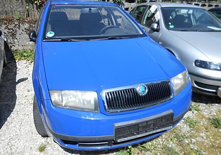 Skoda Fabia 1.2 12V Classic/Zahnriemen neu