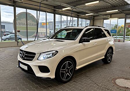 Mercedes-Benz GLE 250 d 4MATIC - AMG 3 CarPlay 360 COMMAND etc