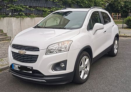 Chevrolet Trax 1.4T LT+ AWD LT+