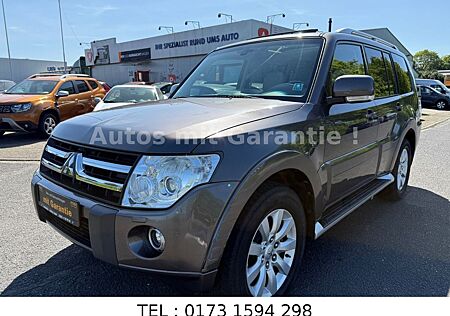 Mitsubishi Pajero 3.2 4WD *EURO 5*ALLRAD*7 SITZE*AUTOMATIK