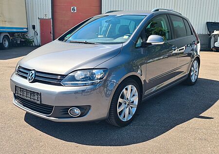 VW Golf Plus Volkswagen 1.4 TSI Highline Scheckheft 1 Hand