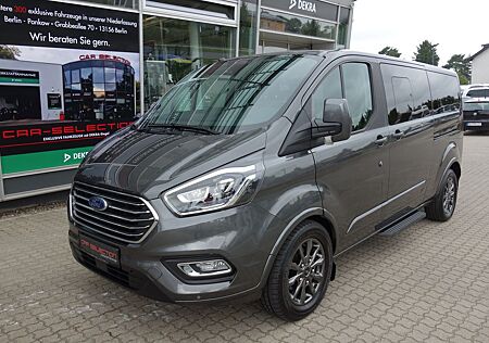 Ford Tourneo Custom 2.0 TDCI TITANIUM L2 STDHZG/AHK