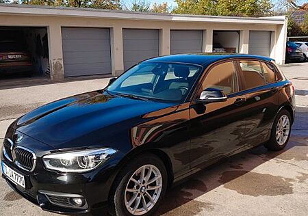 BMW 120d xDrive Advantage A Advantage