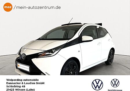 Toyota Aygo (X) Aygo 1.0 x-wave Bluetooth Klima