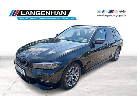 BMW 330e xDrive Touring M Sport Head-Up HiFi DAB