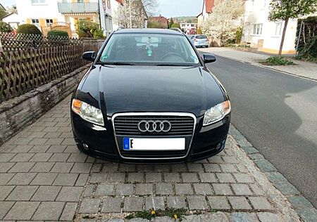 Audi A4 2.0 TDI (DPF) multitronic Avant -