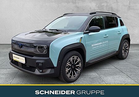 Renault R 4 gebraucht kaufen Renault R 4 ICONIC 150 COMFORT RANGE LED+DAB+NAVI+HARMAN