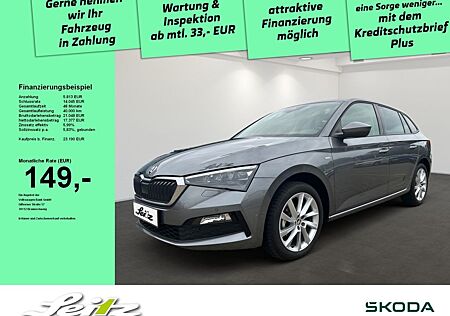 Skoda Scala 1.5 TSI Tour *LED*KAMERA*BLUETOOTH*