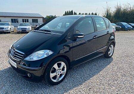 Mercedes-Benz A 200 Avantgarde +LEDER+KLIMA+SHZ+TOP ZUSTAND+