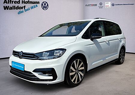 VW Touran Volkswagen 2.0 TDI Goal 7-Gang-DSG