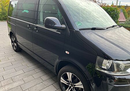 VW T5 Multivan Volkswagen Highline