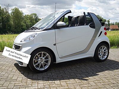 Smart ForTwo Cabrio - Garagenfahrzeug - 10/12
