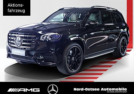 Mercedes-Benz GLS 450 d 4M AMG NIGHT PANO AHK AKUSTIK STANDH.