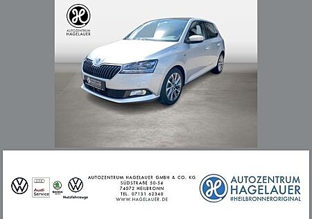 Skoda Fabia CLEVER 1.0 TSI 5-Gang