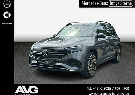 Mercedes-Benz EQB 350 4M Edition 1 AMG MBUX 360 Pano DISTRONIC