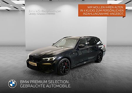 BMW 330e Touring M Sport AHK Harman/K Kamera LED