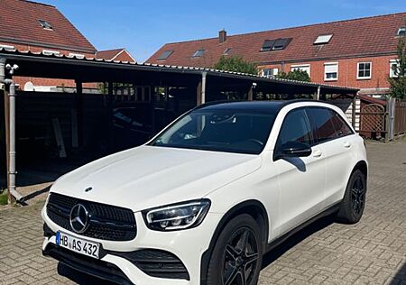 Mercedes-Benz GLC 220 d 4MATIC Autom. -