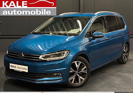 VW Touran Volkswagen Highline *DigCock*KAMERA*IQ.Drive*AHK*LED