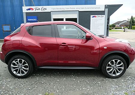Nissan Juke Tekna