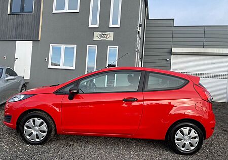 Ford Fiesta Ambiente*2.HD*KÜHLWASSERVERLUST*EXPORT