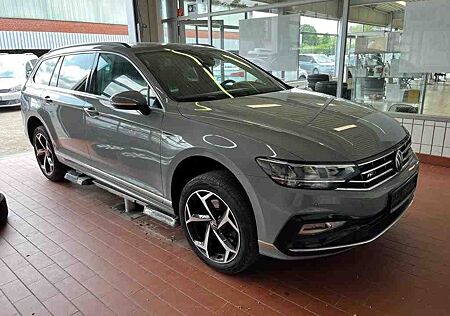 VW Passat Variant Volkswagen 2.0 TDI R LINE PANO AHK STHZ VIRT