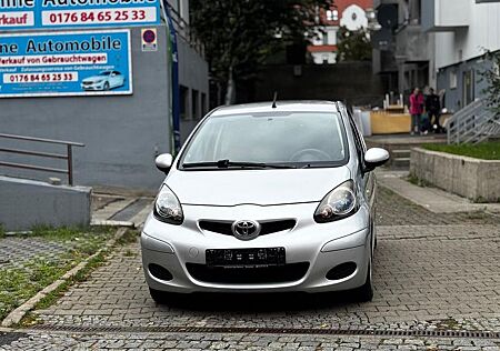 Toyota Aygo (X) Aygo AYGO Edition TÜV NEU/Garantie 24 Monate