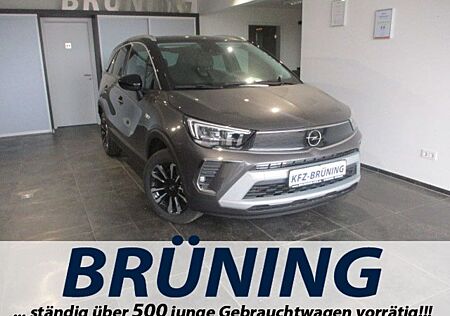 Opel Crossland X Crossland 1.2 Turbo Elegance LED Navi Kamera PDC