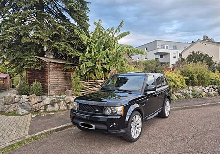 Land Rover Range Rover Sport 3.0 SDV6 Autobiography Spo...