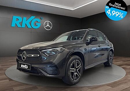 Mercedes-Benz GLC 300 de 4M EDITION AMG NIGHT PANORAMA MEMORY